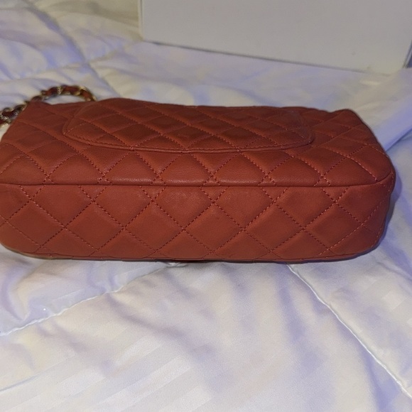 Authentic Chanel Valentine bag - Picture 9 of 14
